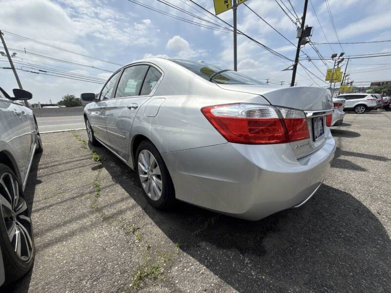 Used 2014 Honda Accord EX-L image 4