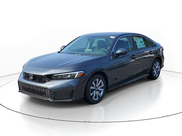 New 2026 Honda Civic LX image 2