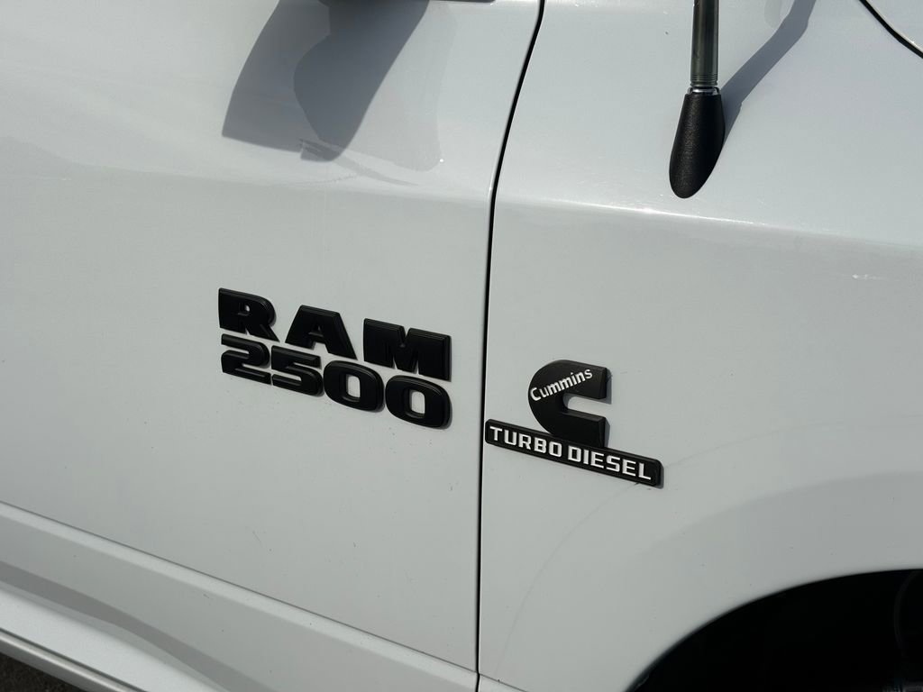 Used 2017 RAM 2500 Laramie w/ Sport Appearance Group AWD/4WD image 18