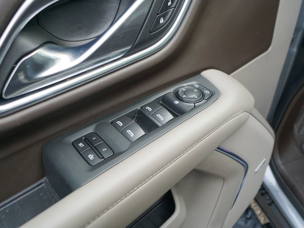 Used 2021 Chevrolet Tahoe Z71 w/ Rear Media and Nav Package image 15