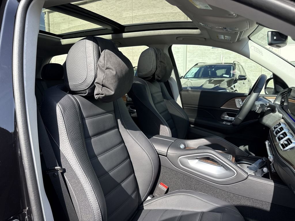 New 2025 Mercedes-Benz GLE 350 4MATIC image 19