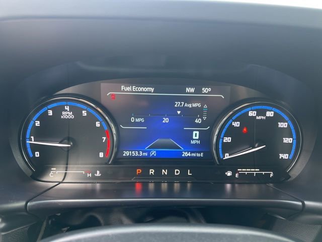 Used 2023 Ford Bronco Sport Outer Banks w/ Tech Package AWD/4WD image 25