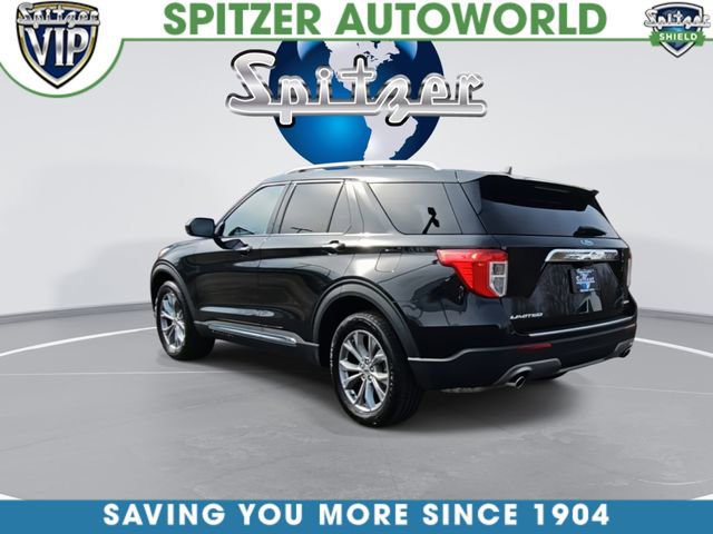 Used 2022 Ford Explorer Limited image 6