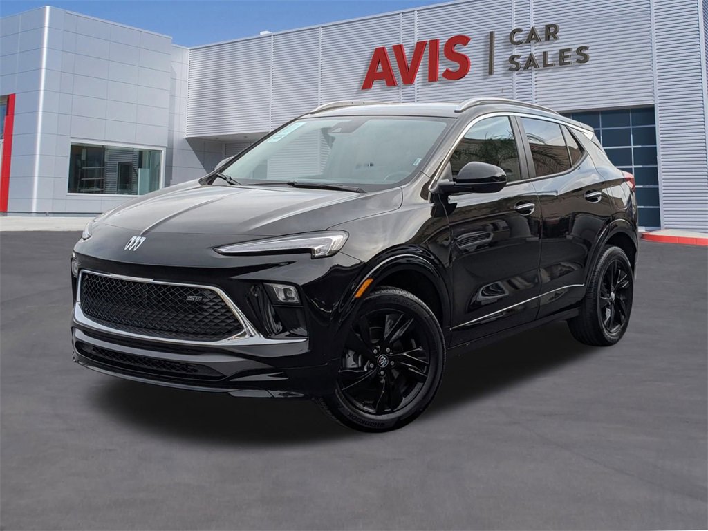 Used 2024 Buick Encore GX Sport Touring