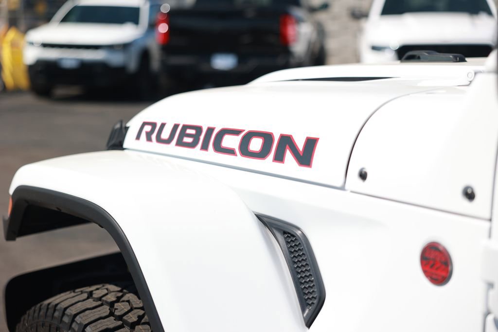 New 2026 Jeep Gladiator Rubicon AWD/4WD image 11