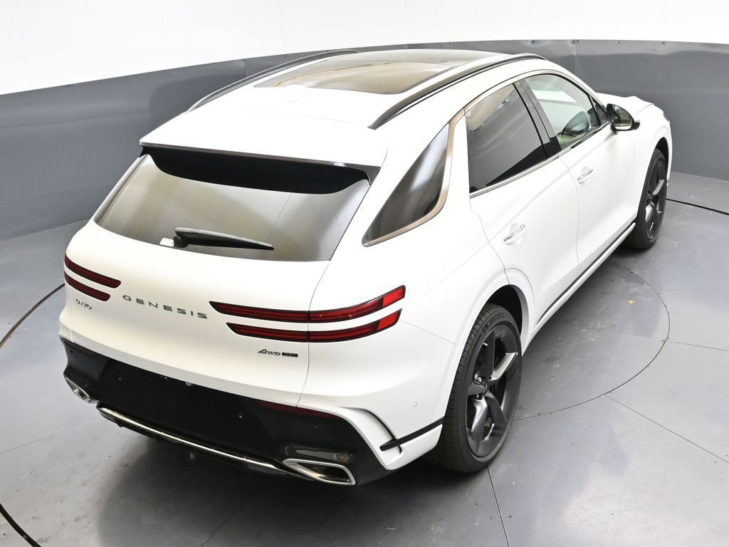 New 2026 Genesis GV70 3.5T Sport Prestige image 40