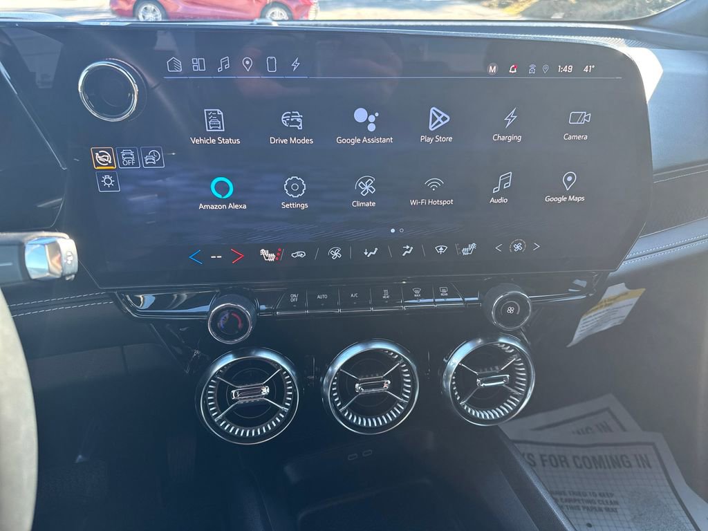 Used 2024 Chevrolet Blazer EV LT image 35