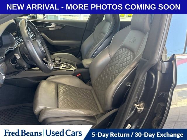 Used 2020 Audi S5 Premium Plus w/ Premium Plus AWD/4WD image 11