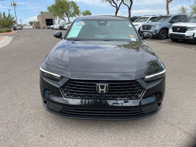 Certified 2025 Honda Accord Sport image 20