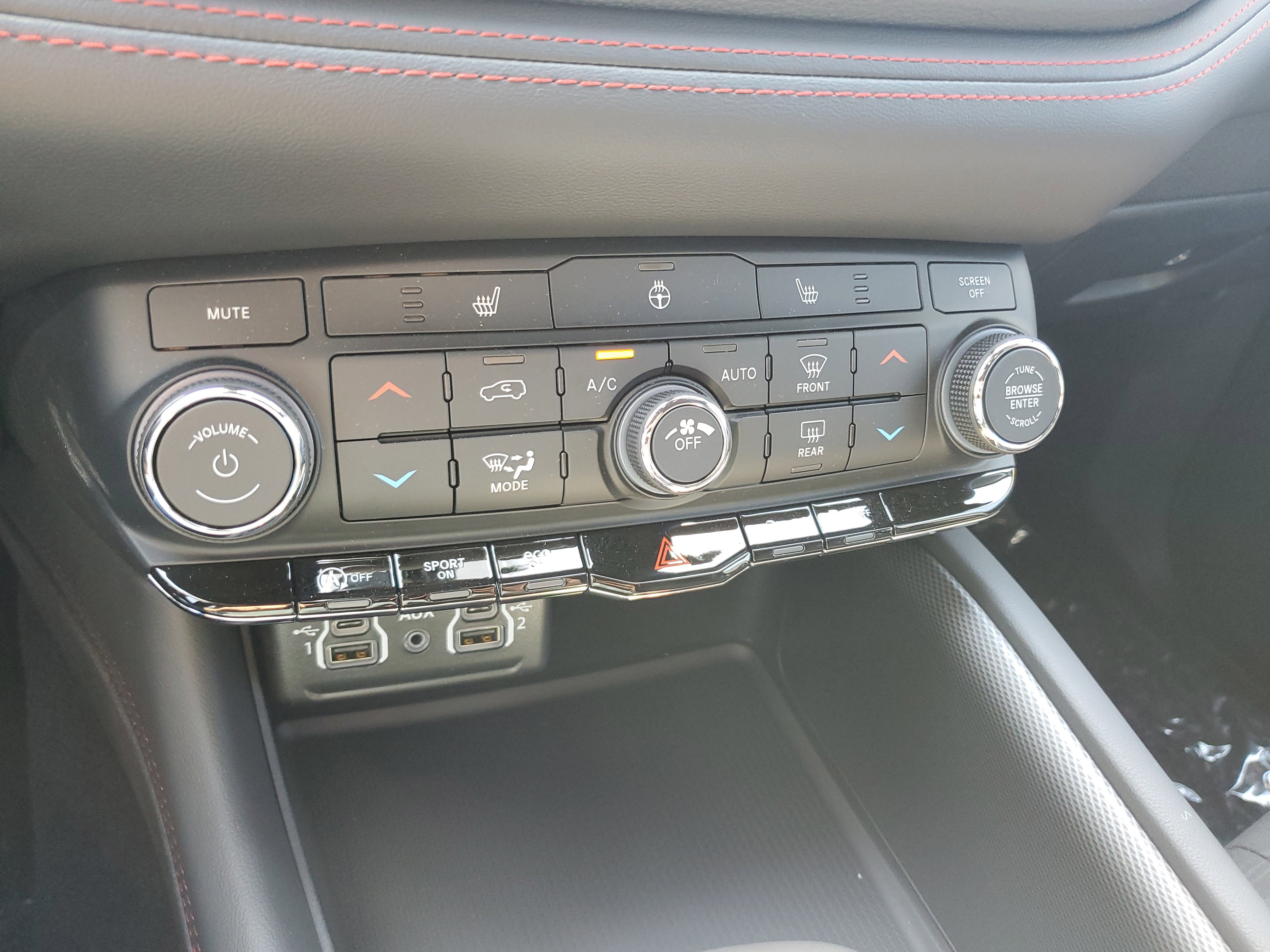 New 2026 Dodge Durango GT w/ Blacktop Package image 29