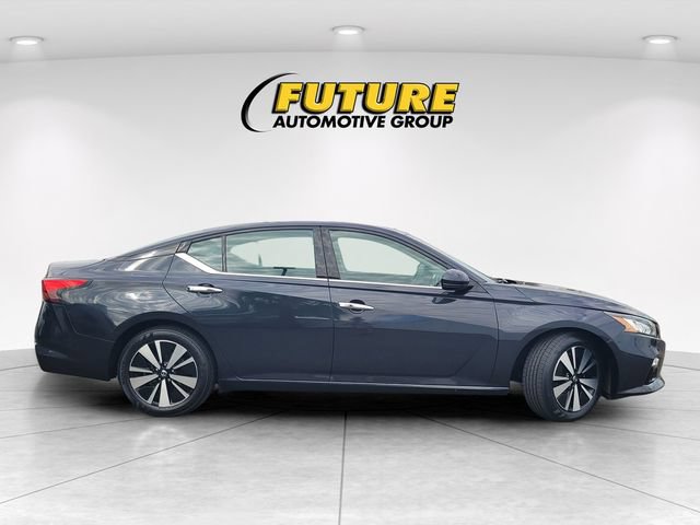 Certified 2019 Nissan Altima 2.5 SV FWD image 3