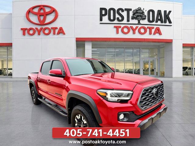 Used 2022 Toyota Tacoma TRD Off-Road