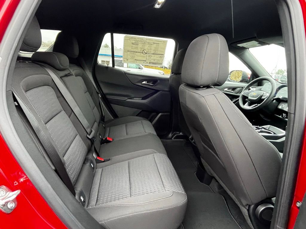 New 2026 Chevrolet Equinox LT image 16