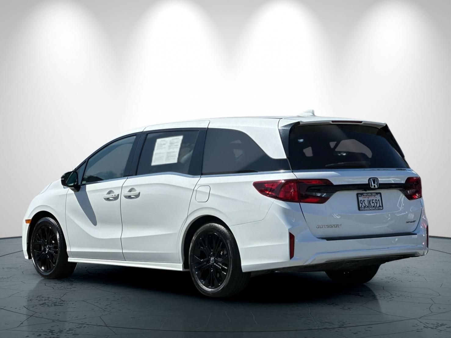 Used 2025 Honda Odyssey Sport-L image 6