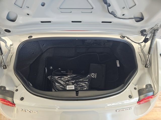 New 2025 MAZDA MX-5 Miata Grand Touring w/ Appearance Package image 13