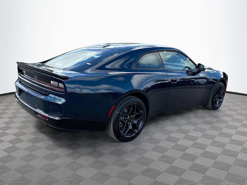 New 2026 Dodge Charger Scat Pack w/ Blacktop Package AWD/4WD image 5