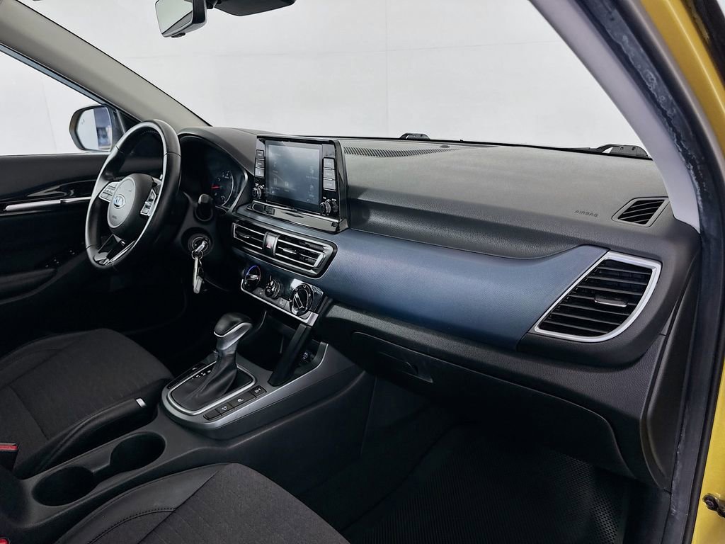 Used 2021 Kia Seltos S image 27