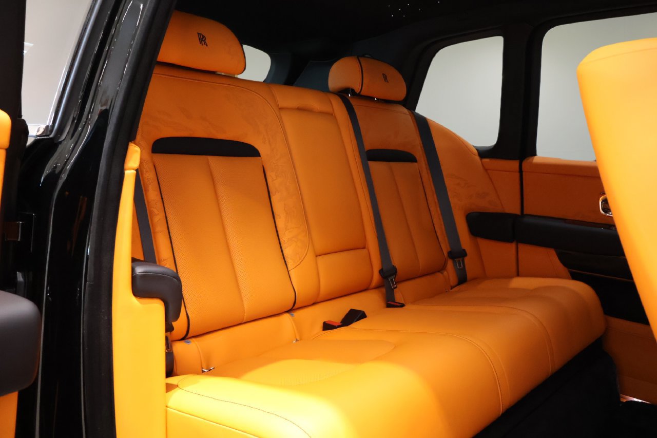 New 2027 Rolls-Royce Cullinan AWD/4WD image 26