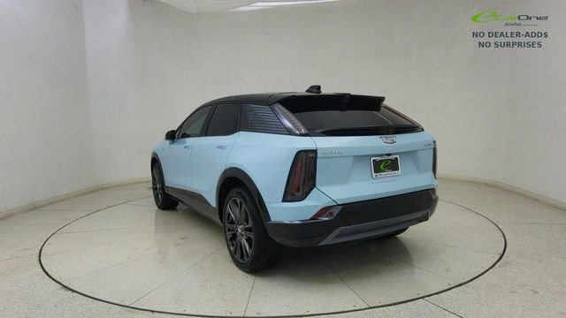 Used 2025 Cadillac Optiq Sport 2 image 72
