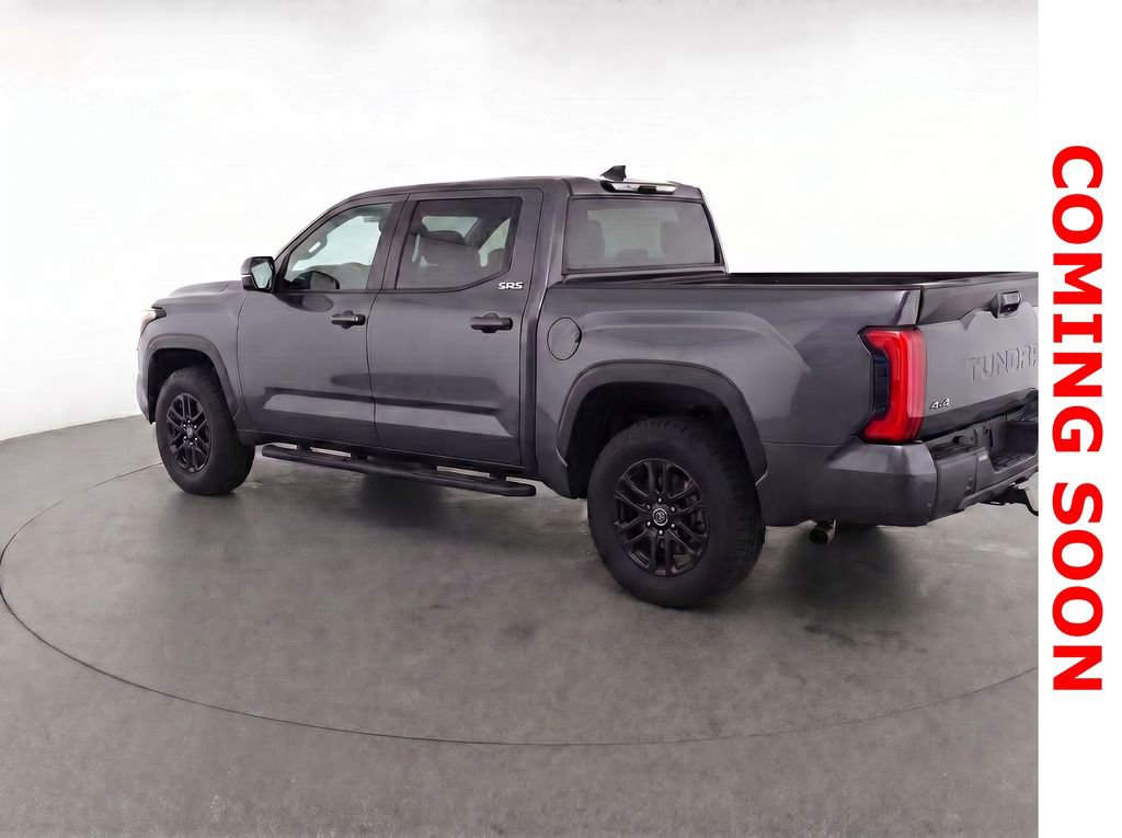 Used 2024 Toyota Tundra SR5 AWD/4WD image 4