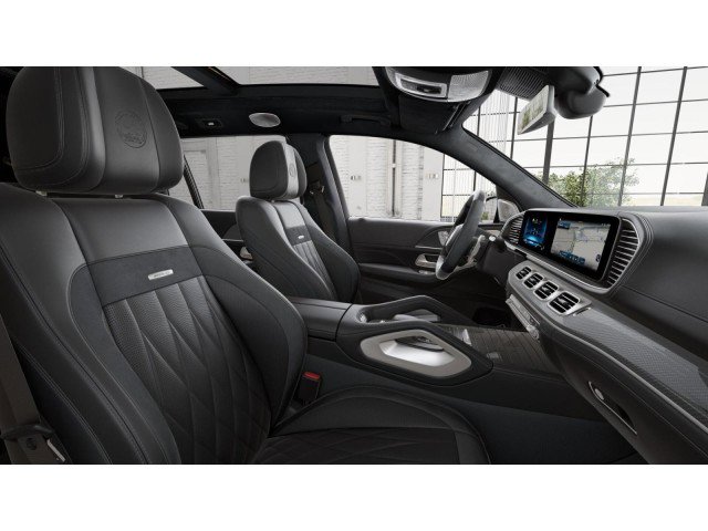 New 2026 Mercedes-Benz GLS 63 AMG 4MATIC image 4