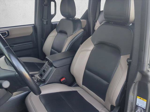 Used 2024 Ford Bronco Wildtrak AWD/4WD image 16