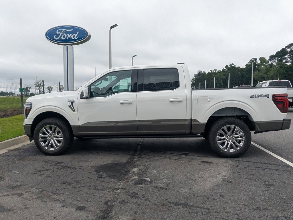 New 2026 Ford F150 King Ranch w/ Equipment Group 601A High AWD/4WD image 6