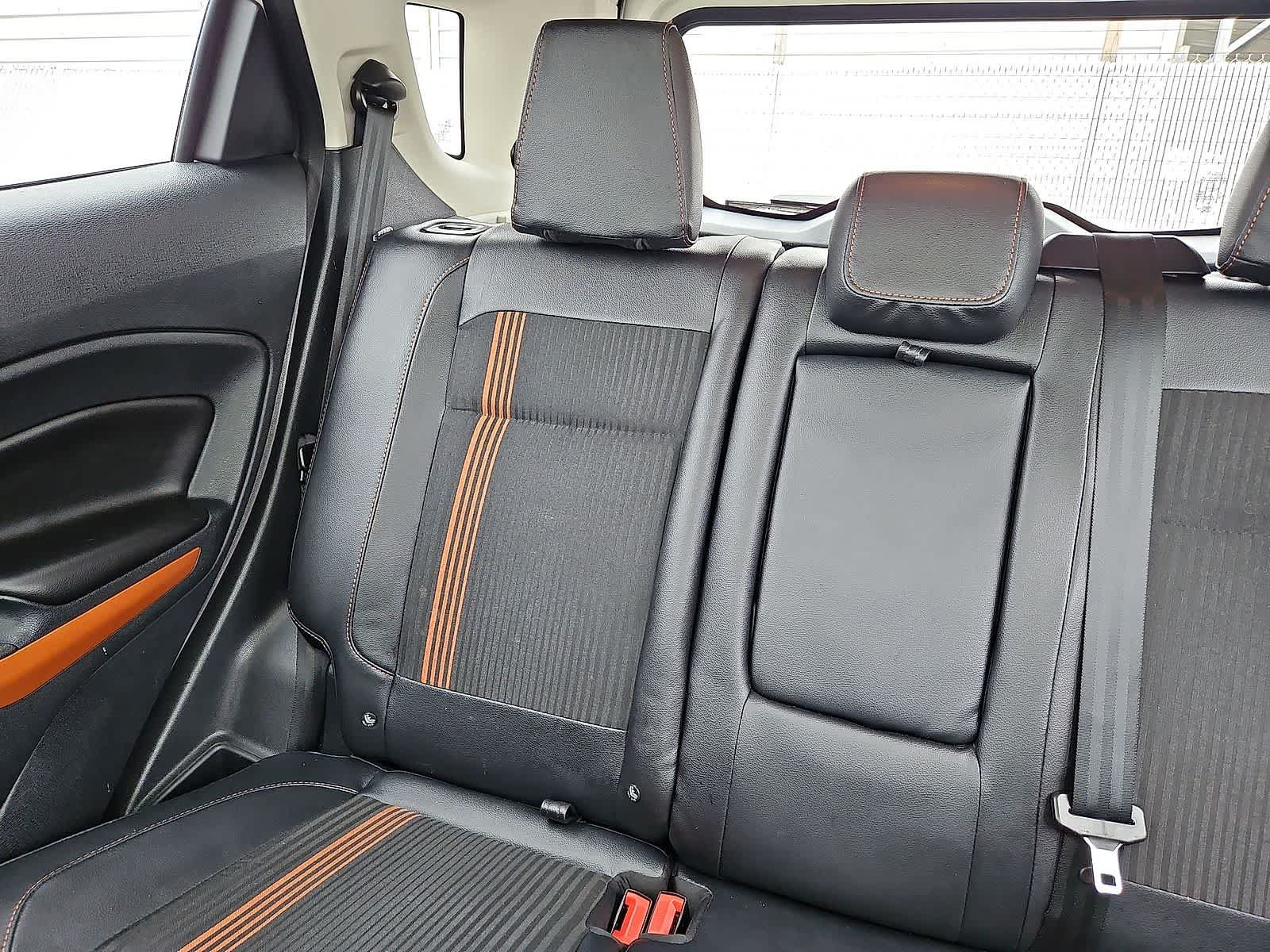 Used 2018 Ford EcoSport SES w/ SES Cold Weather Package AWD/4WD image 13