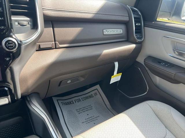 Certified 2026 RAM 1500 Laramie w/ Bed Utility Group RWD image 17