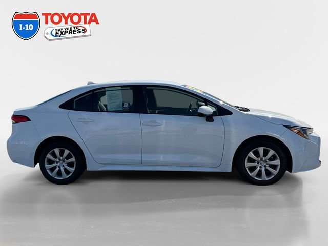 Certified 2025 Toyota Corolla LE image 6