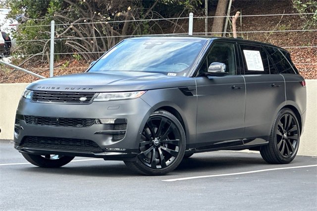 Used 2025 Land Rover Range Rover Sport Dynamic SE