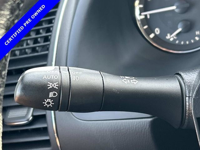 Certified 2024 INFINITI QX80 Sensory image 34