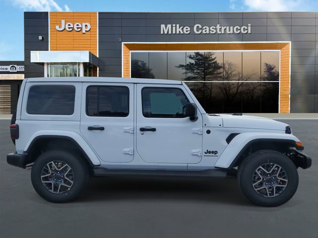 New 2026 Jeep Wrangler Sahara image 3