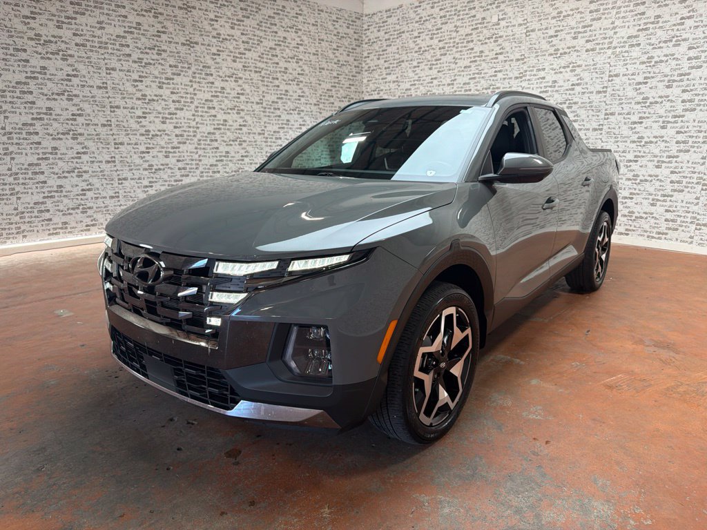 Certified 2024 Hyundai Santa Cruz Limited AWD/4WD image 3