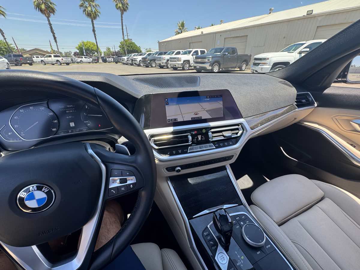 Used 2021 BMW 330i Sedan w/ Convenience Package RWD image 26