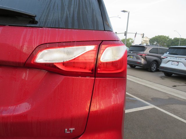 Used 2021 Chevrolet Equinox LT image 11