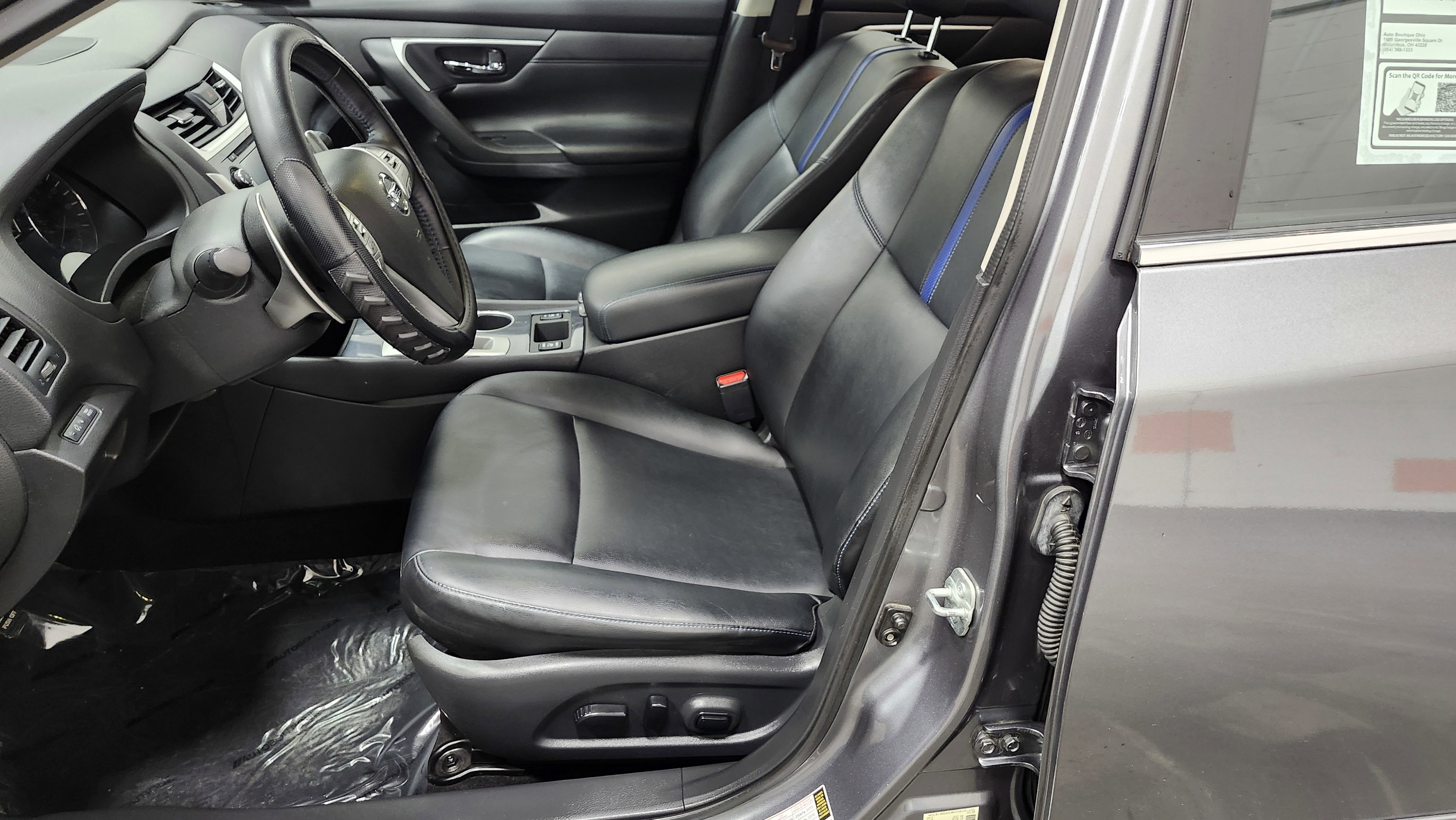 Used 2018 Nissan Altima 2.5 SR w/ SR Special Edition image 24