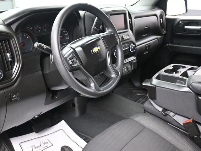 Used 2023 Chevrolet Silverado 1500 Custom w/ LPO, Dark Essentials Package image 14