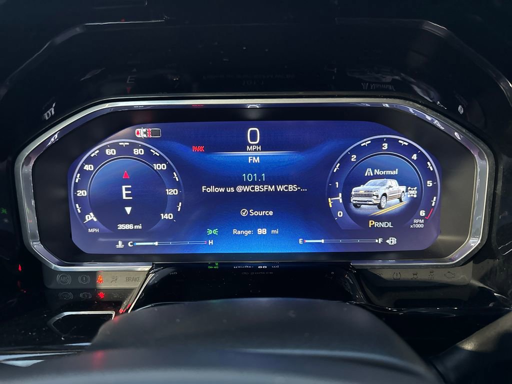 New 2026 Chevrolet Silverado 1500 LT w/ Protection Package image 23