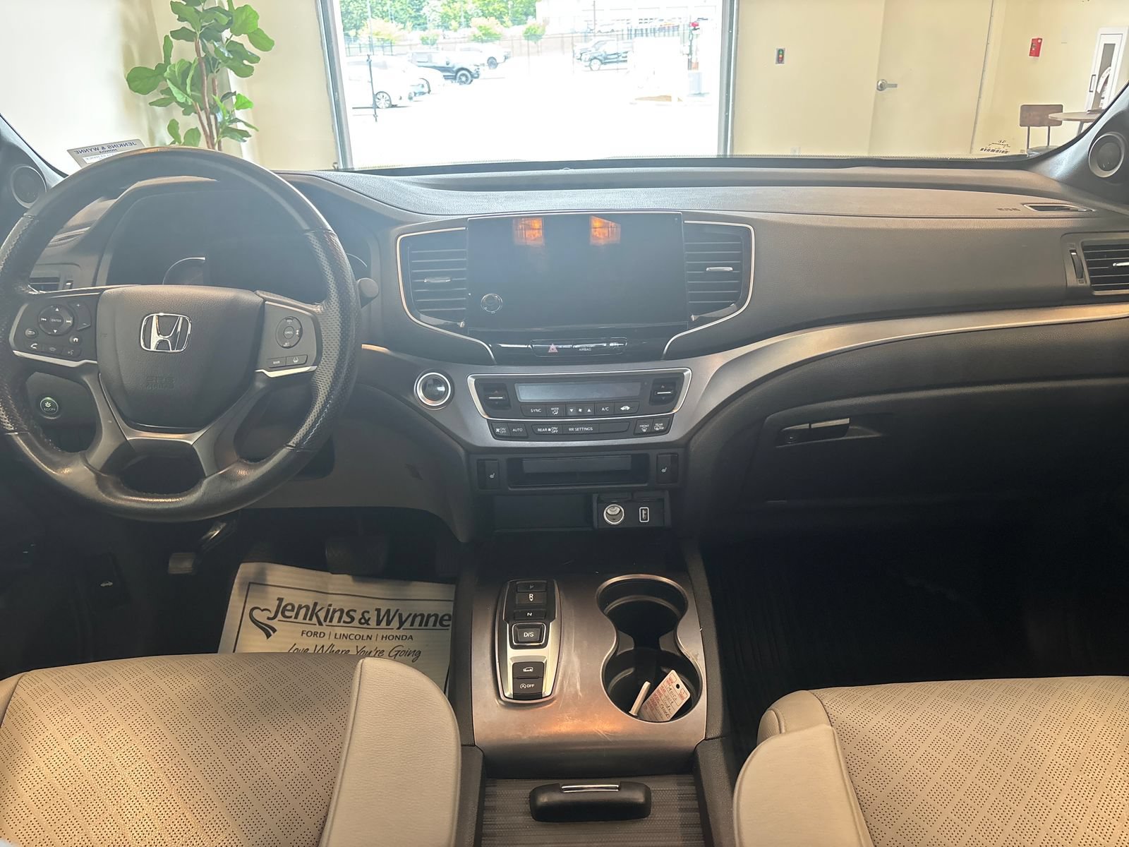 Certified 2019 Honda Passport EX-L image 8