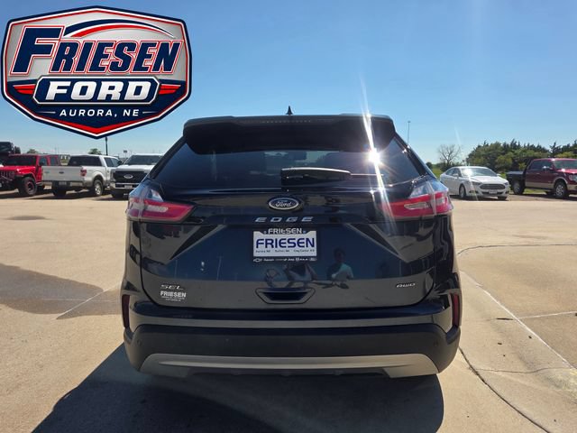 Used 2024 Ford Edge SEL w/ Convenience Package AWD/4WD image 6