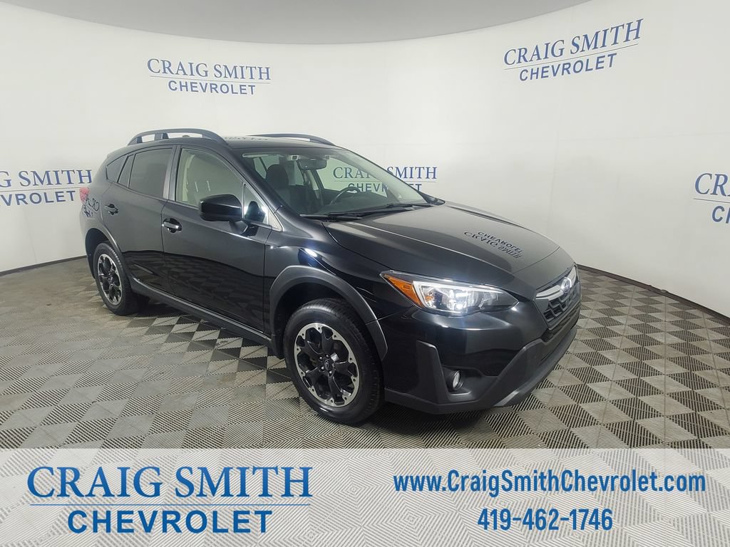 Used 2023 Subaru Crosstrek 2.0i Premium AWD/4WD image 7