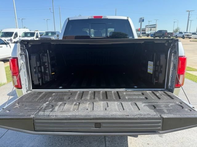 Used 2018 Ford F150 Limited w/ Trailer Tow Package AWD/4WD image 7