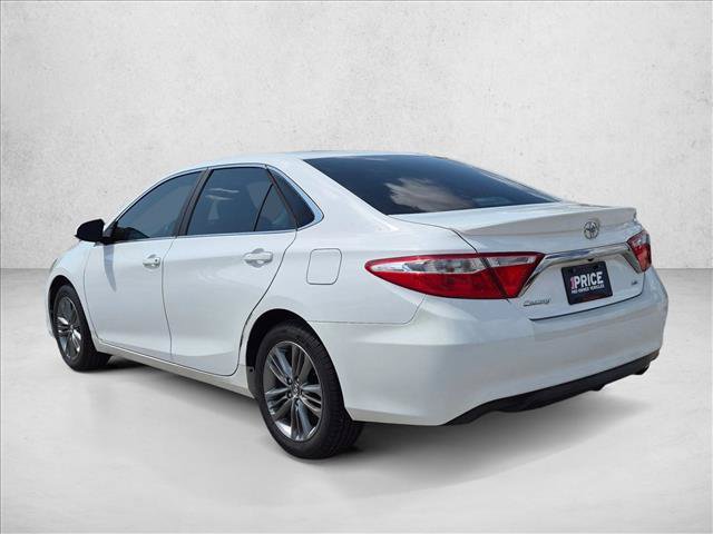Used 2016 Toyota Camry SE FWD image 8