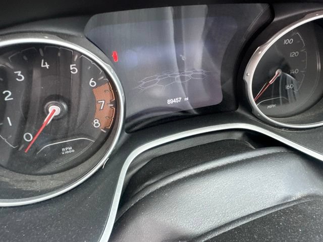 Used 2019 Jeep Compass Latitude w/ Popular Equipment Group FWD image 11
