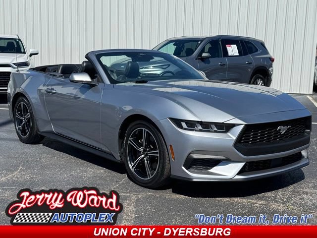 Used 2024 Ford Mustang Premium