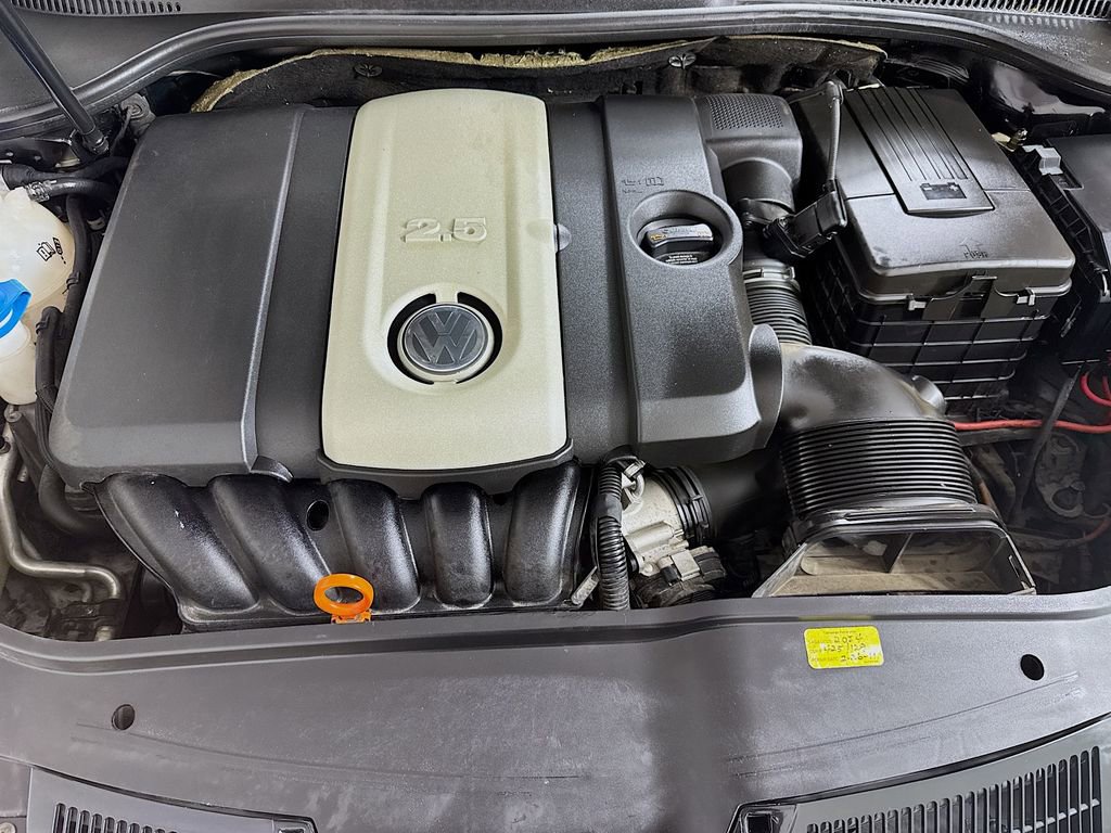 Used 2008 Volkswagen Jetta SEL image 35