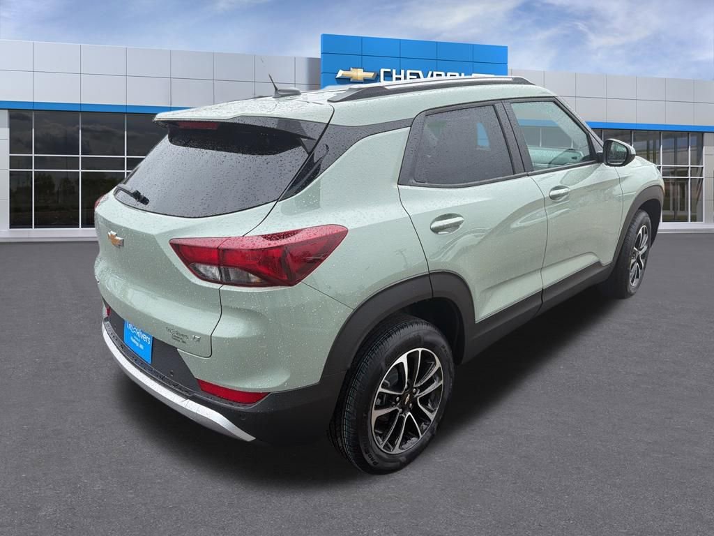 New 2026 Chevrolet TrailBlazer LT AWD/4WD image 5