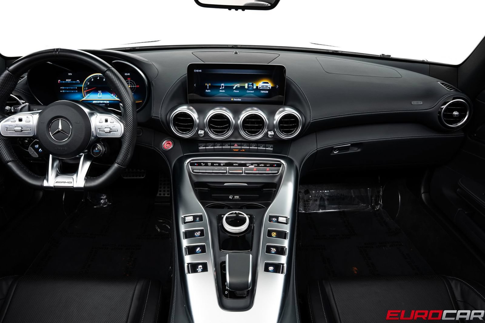 Used 2021 Mercedes-Benz AMG GT Roadster image 27