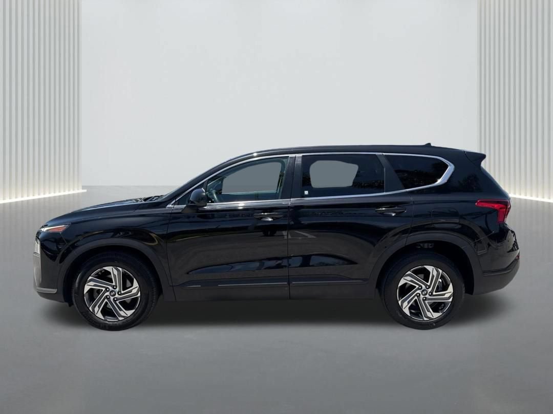 Used 2021 Hyundai Santa Fe SE w/ Cargo Package FWD image 8